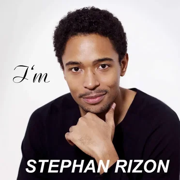 I'm by Stéphan Rizon - album cover