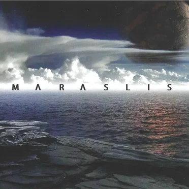 Maraslis by Alexandre Maraslis - album cover