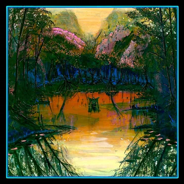 A Passage Divine by Bogwife - album cover