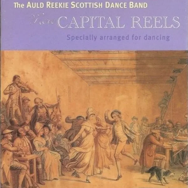 More Capital Reels - Specially arranged for dancing
