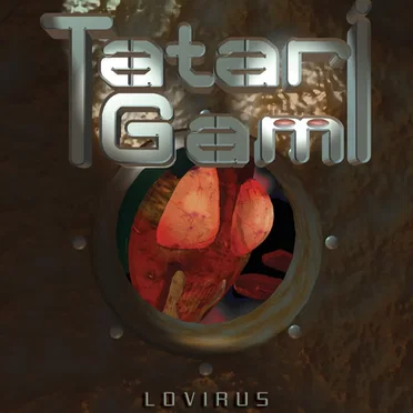 Lovirus by Tatari Gami - album cover