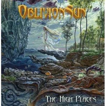 The High Places by Oblivion Sun - album cover