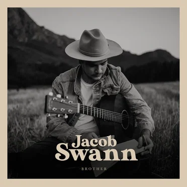 Brother by Jacob Swann - album cover