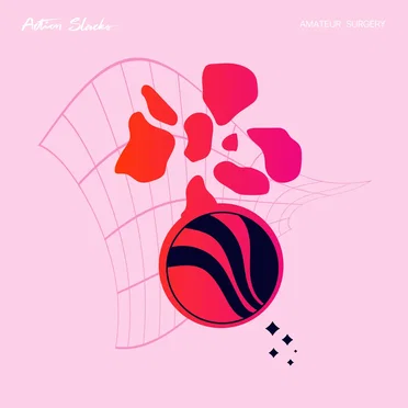 Amateur Surgery by Action Slacks - album cover
