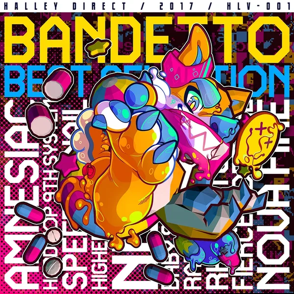 BANDETTO BEST SELECTION