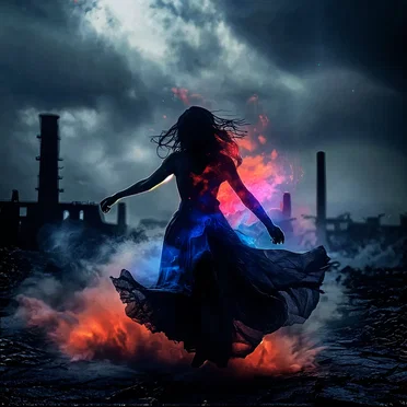Dancing in a World of Grey