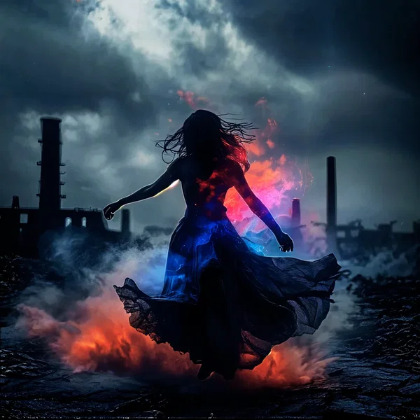Dancing in a World of Grey
