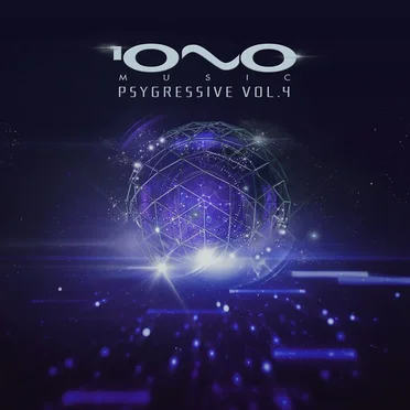 Psygressive, Vol. 4 by Various Artists - album cover