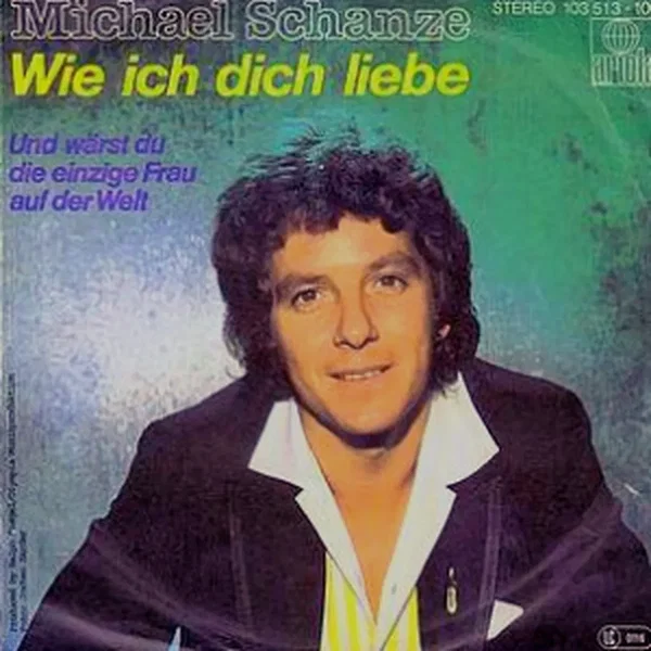 Wie ich dich liebe