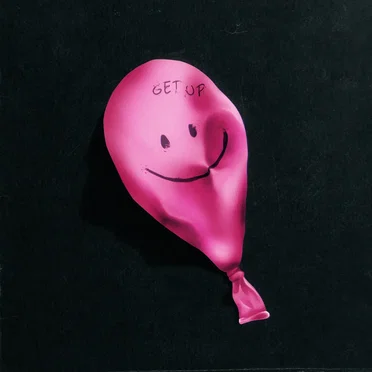 Get Up by WASTE - album cover