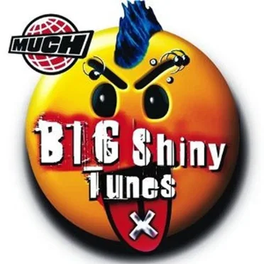 Big Shiny Tunes 10 by Various Artists - album cover