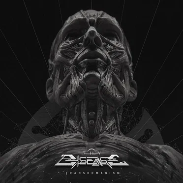 Transhumanism by Thy Disease - album cover
