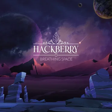 Breathing Space by Hackberry - album cover