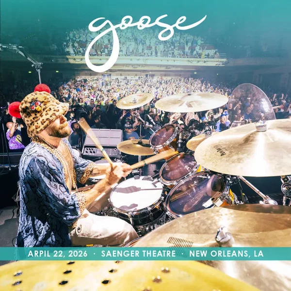 2026-04-22: Saenger Theatre, New Orleans, LA