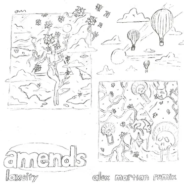 amends (alex martian Remix)