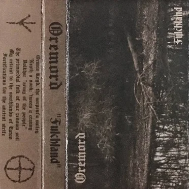 Fulchland by Oremord - album cover
