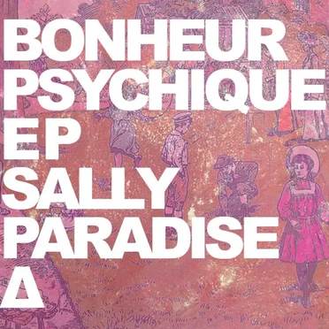 Bonheur Psychique EP