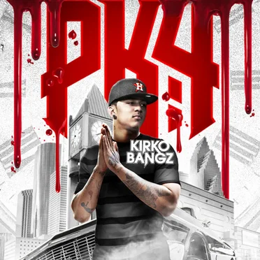Procrastination Kills 4 by Kirko Bangz - album cover