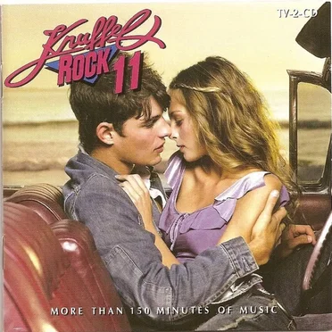 Knuffelrock 11 by Various Artists - album cover