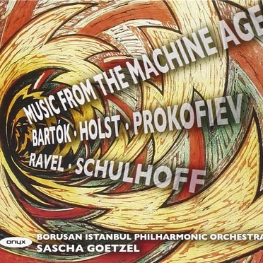 Music from the Machine Age