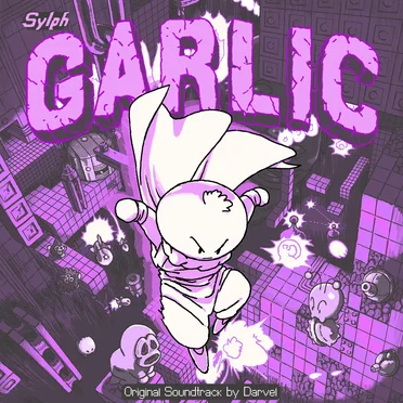Garlic OST by Darvel - album cover