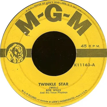 Twinkle Star / I Can't Stand This Loneliness