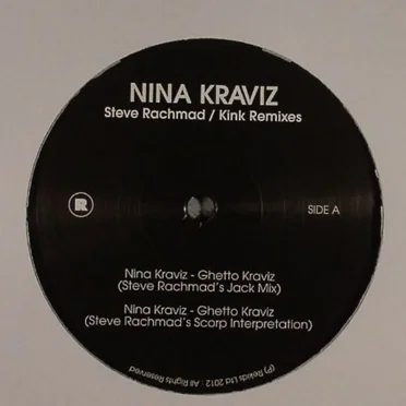 Ghetto Kraviz (Steve Rachmad & KiNK Remixes)