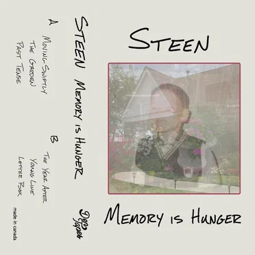 Memory is Hunger by Steen - album cover
