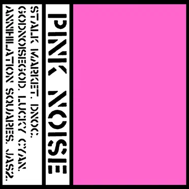 Pink Noise by Various Artists - album cover