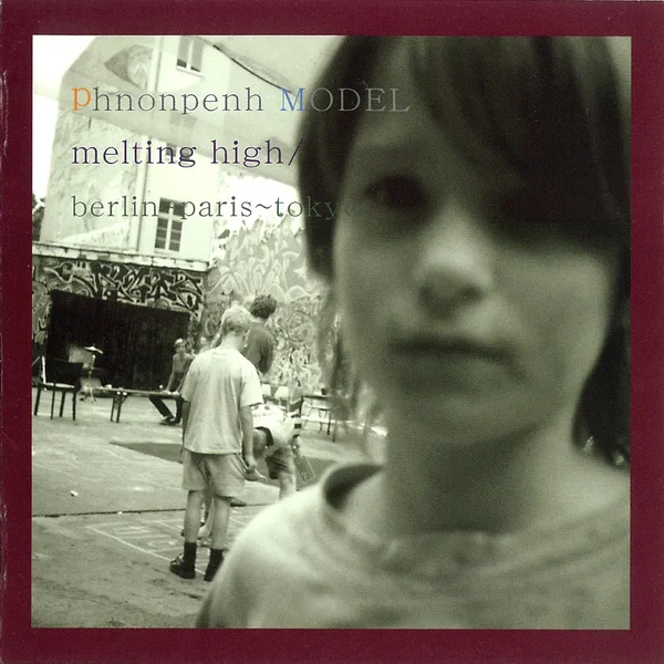 melting high/berlin〜paris〜tokyo