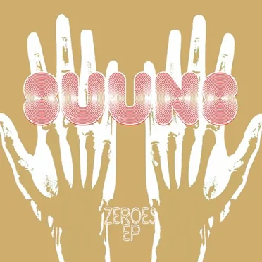 Zeroes EP by SUUNS - album cover