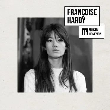 Music Legends Françoise Hardy : Les Premiers Tubes de l’icône Pop Française