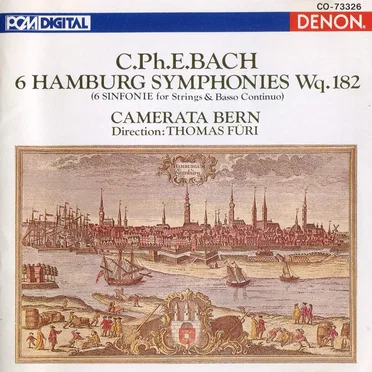 6 Hamburg Symphonies