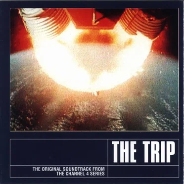 The Trip: The Original Soundtrack From the Channel 4 Series by Various Artists - album cover