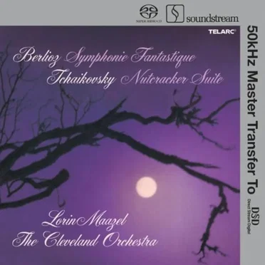 Berlioz: Symphonie Fantastique / Tchaikovsky: Nutcracker Suite