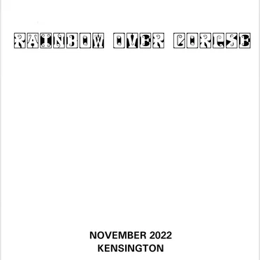 November 2022 by RAINBOW OVER CORPSE - album cover