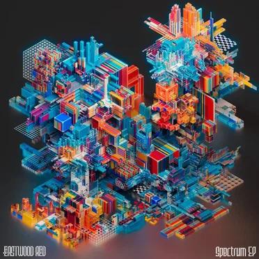 Spectrum EP by Eastwood Red - album cover