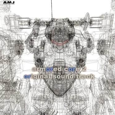 Armored Core 2 Original Sound Track