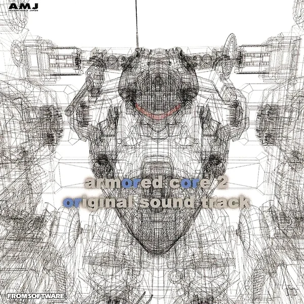Armored Core 2 Original Sound Track
