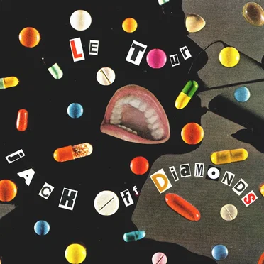 Jackoff Diamonds by Le Tour - album cover