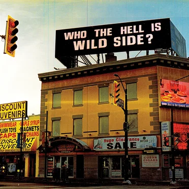 Who the Hell Is WILD SIDE? by Wild Side - album cover