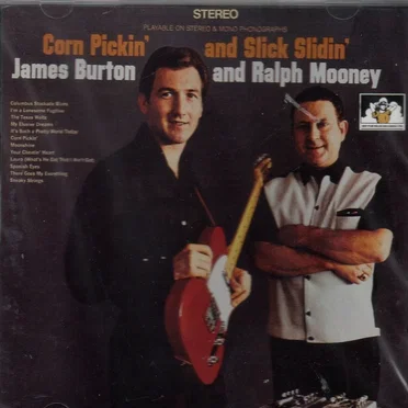 Corn Pickin' and Slick Slidin'