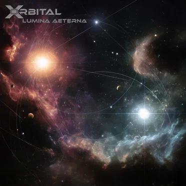 Lumina Aeterna by X-Orbital - album cover