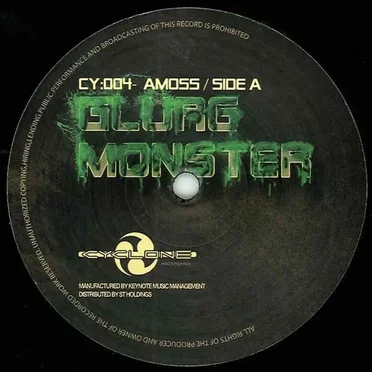 Glurg Monster / Create More
