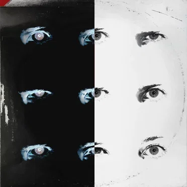Blackwhite by Mesita - album cover