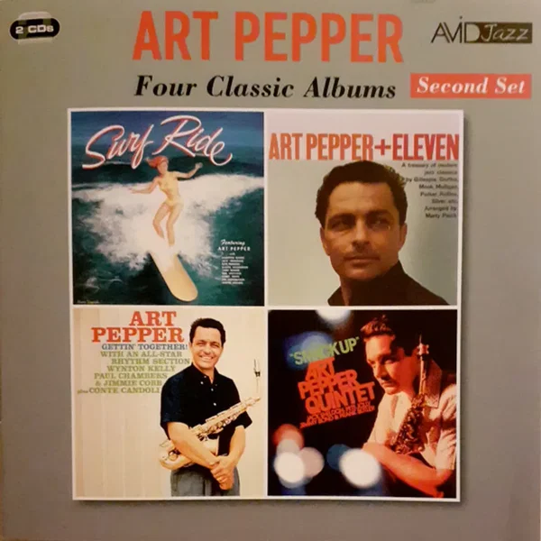 Four Classic Albums: Second Set