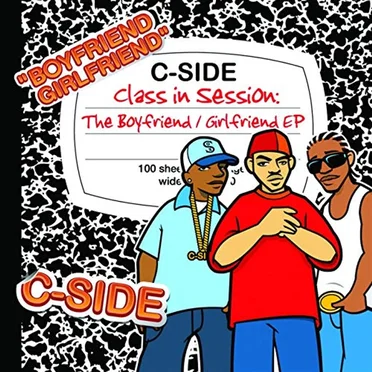 Class In Session: The Boyfriend / Girlfriend - EP