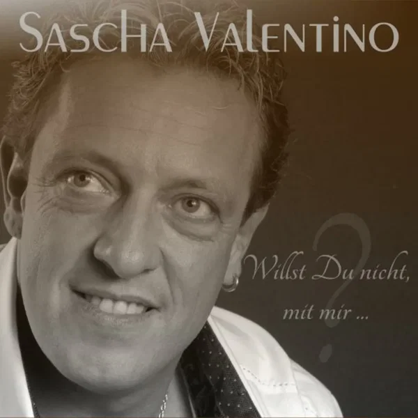 Willst du nicht, mit mir ...
