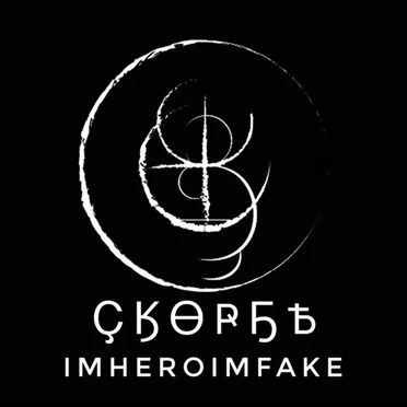 Imheroimfake by Скорбь - album cover