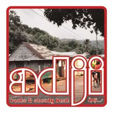Roots & Steady Beat by Adji - album cover